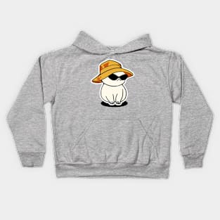 Furry Friend Kids Hoodie